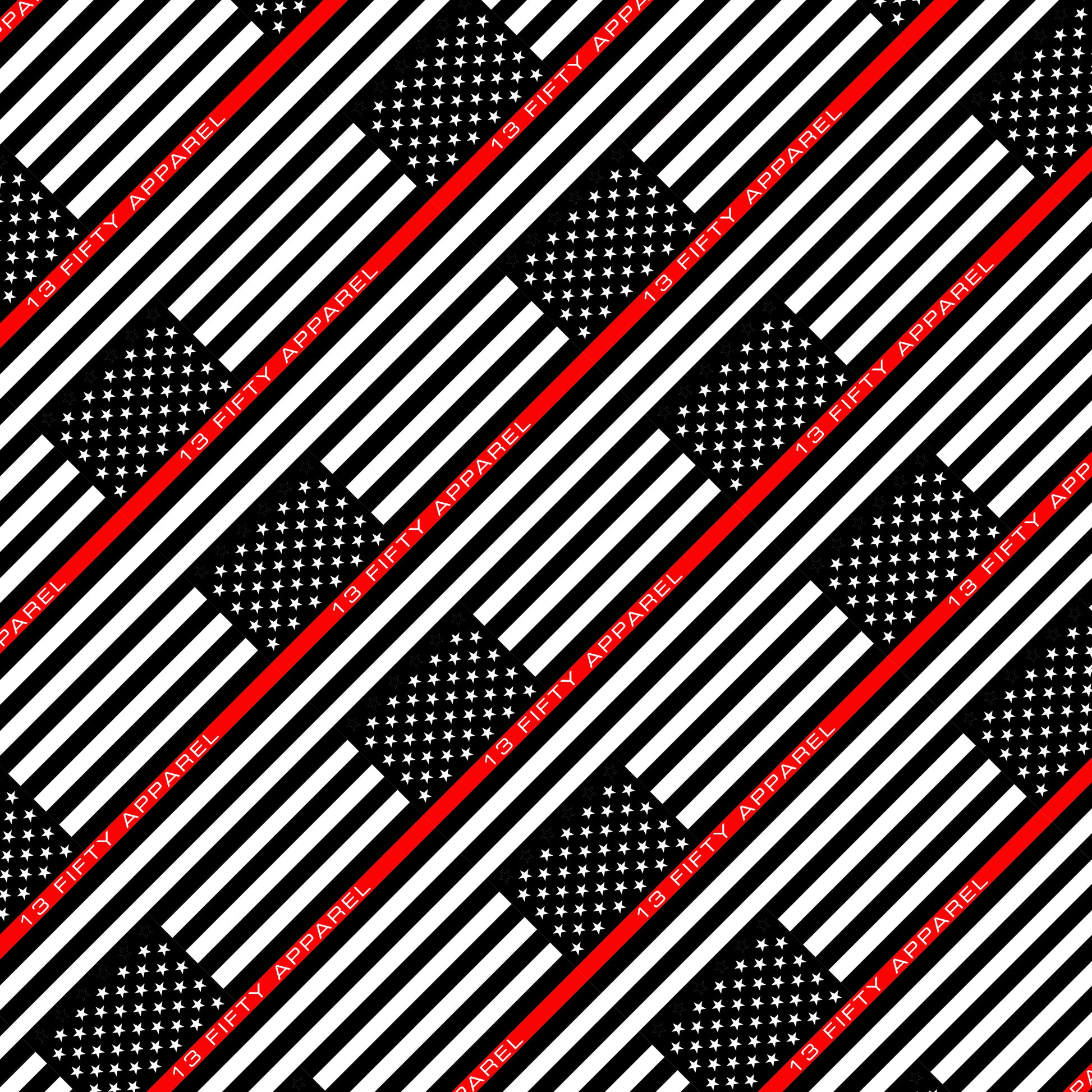 [TRL FLAG] Wrapping Paper-13 Fifty Apparel