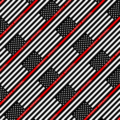 [TRL FLAG] Wrapping Paper-13 Fifty Apparel