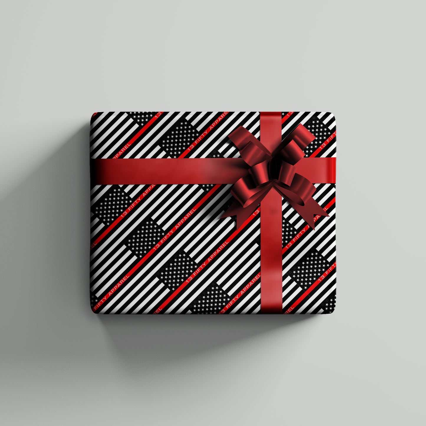 [TRL FLAG] Wrapping Paper-13 Fifty Apparel