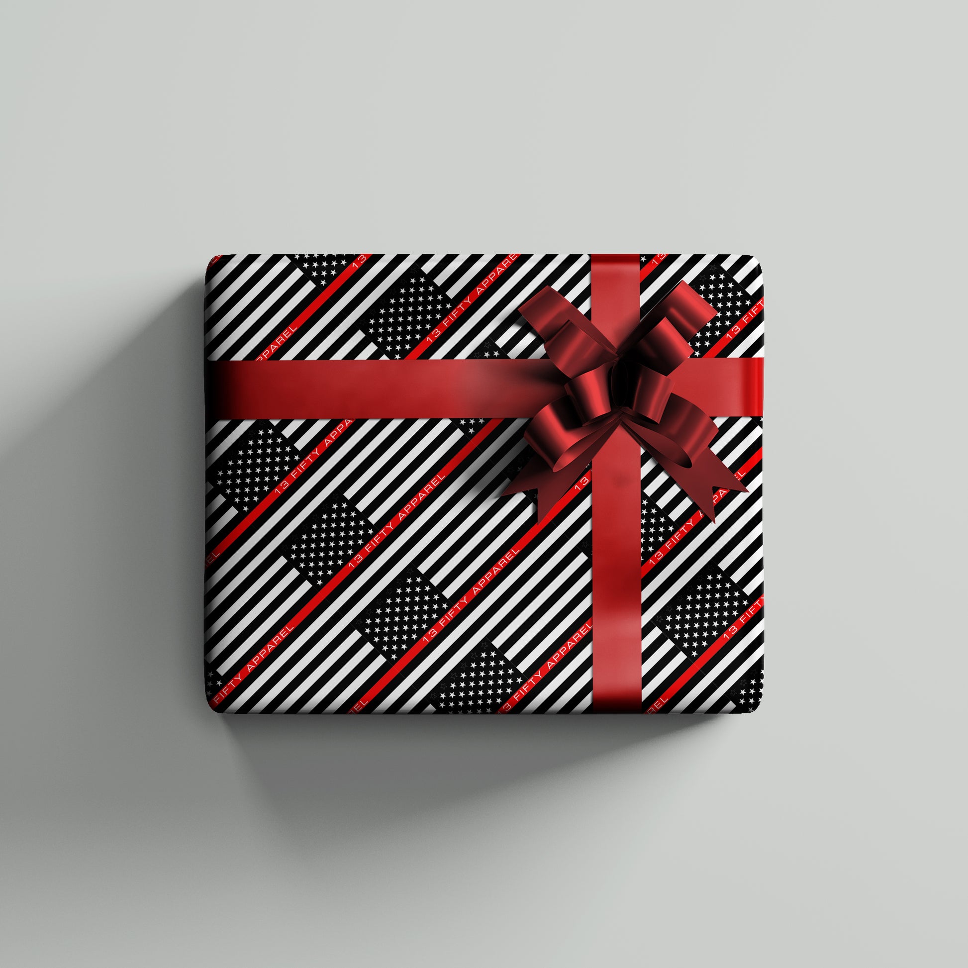 [TRL FLAG] Wrapping Paper-13 Fifty Apparel
