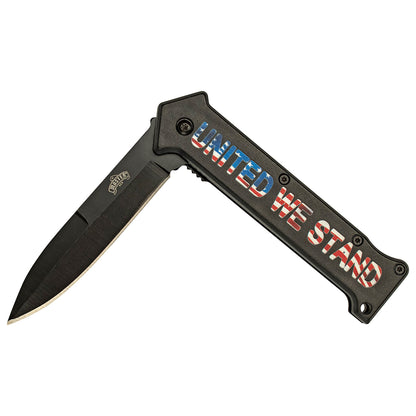 [UNITED WE STAND] Utility Knife-13 Fifty Apparel