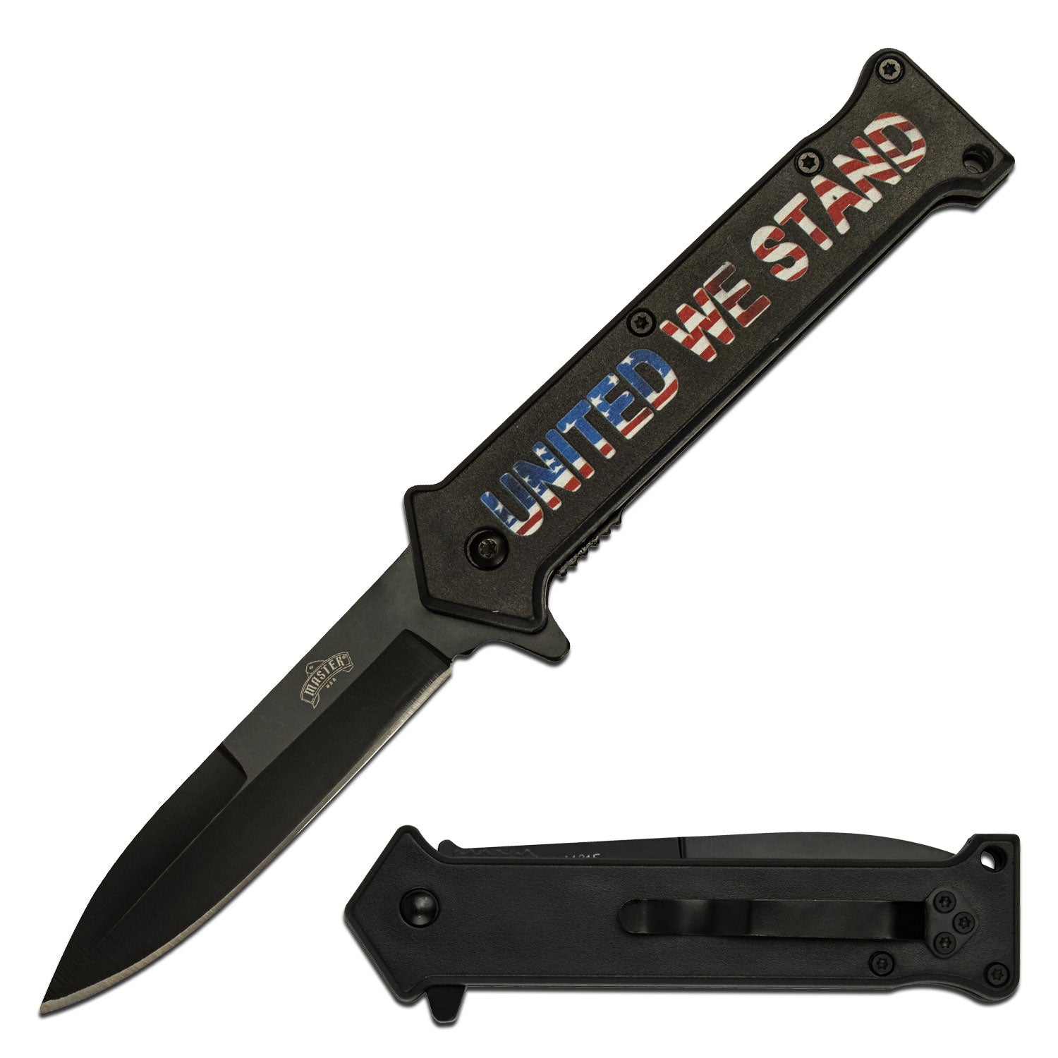 [UNITED WE STAND] Utility Knife-13 Fifty Apparel