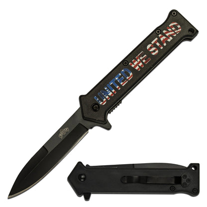 [UNITED WE STAND] Utility Knife-13 Fifty Apparel