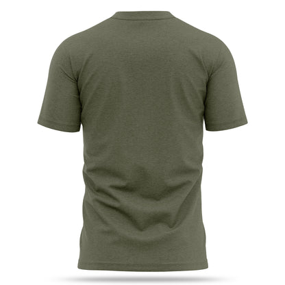 [UNMARKED] Cotton Blend Shirt [GRN] 13 Fifty Apparel 