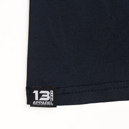 [UNMARKED] Men's Performance Long Sleeve [NVY]-13 Fifty Apparel