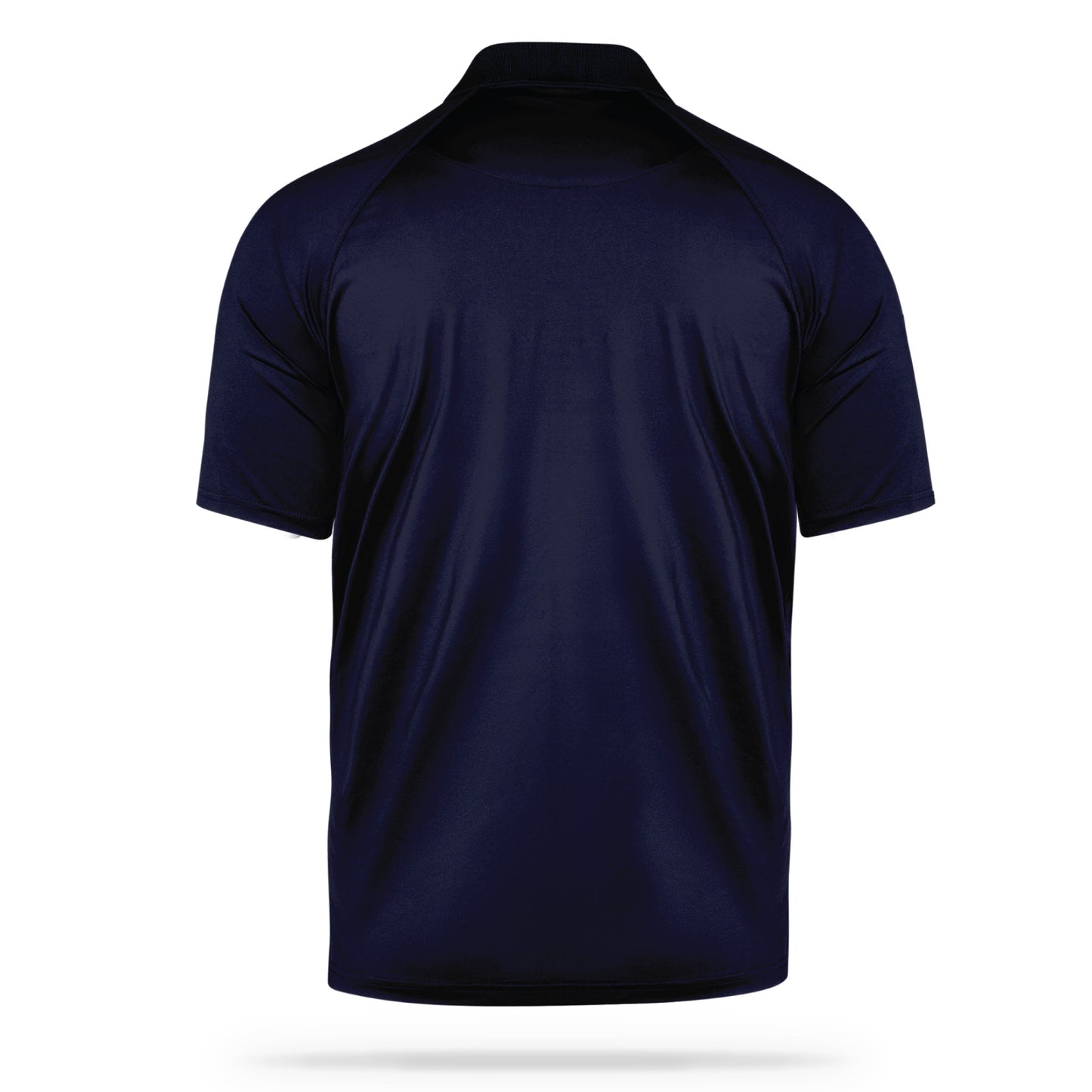 [UNMARKED] Men's Performance Polo [NVY]-13 Fifty Apparel