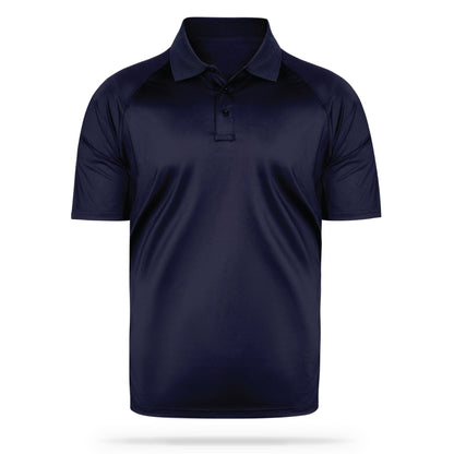[UNMARKED] Men's Performance Polo [NVY]-13 Fifty Apparel