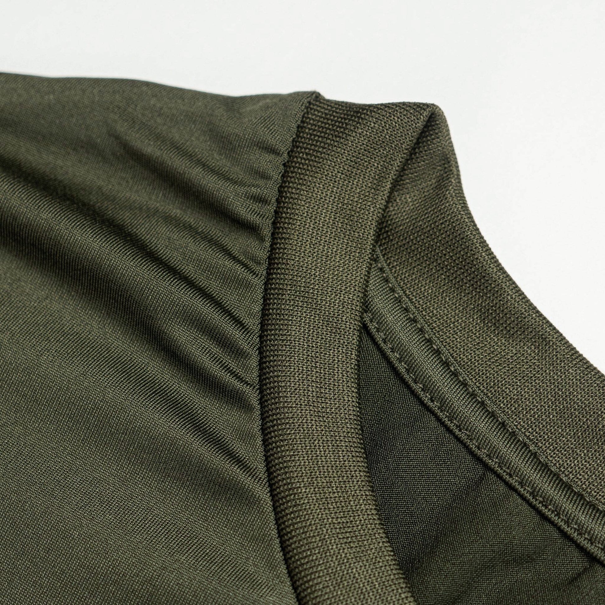 [UNMARKED] Men's Performance Shirt [GRN]-13 Fifty Apparel