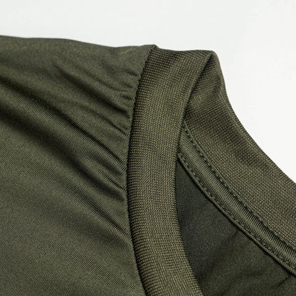 [UNMARKED] Men's Performance Shirt [GRN]-13 Fifty Apparel
