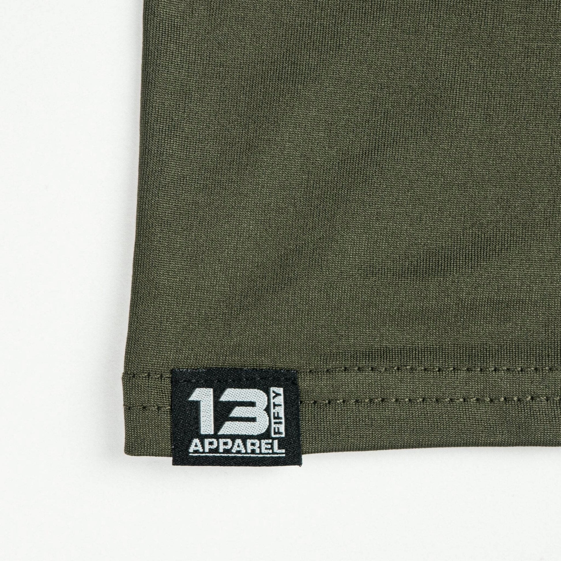 [UNMARKED] Men's Performance Shirt [GRN]-13 Fifty Apparel