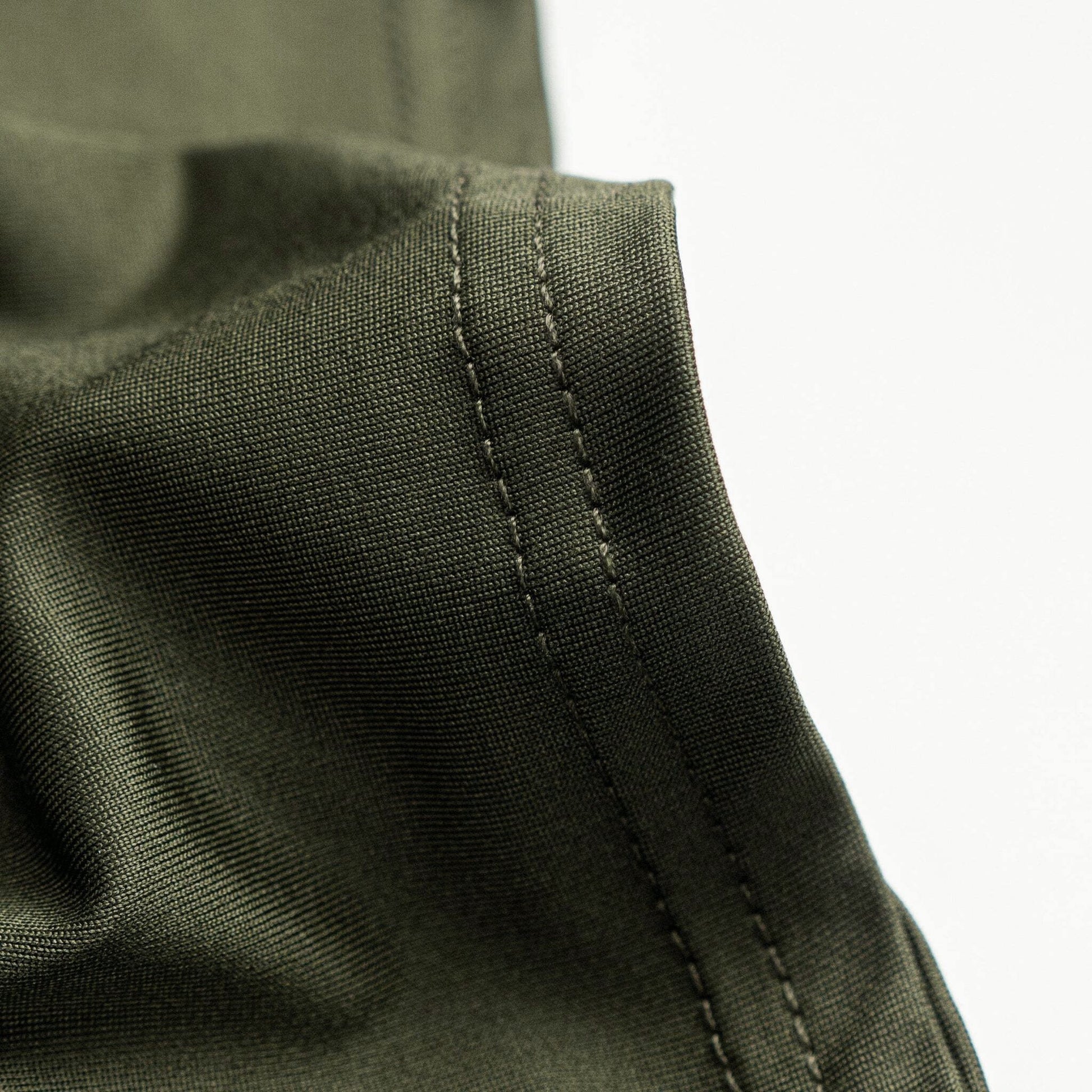 [UNMARKED] Men's Performance Shirt [GRN]-13 Fifty Apparel