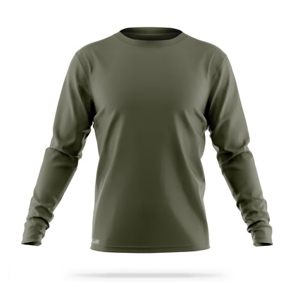 [UNMARKED] Men's Utility Long Sleeve [GRN] 13 Fifty Apparel 