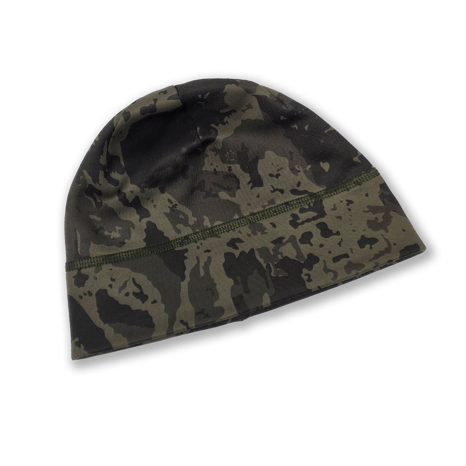 🎁 [UNMARKED] Performance Beanie [CAMO] (100% off)-13 Fifty Apparel