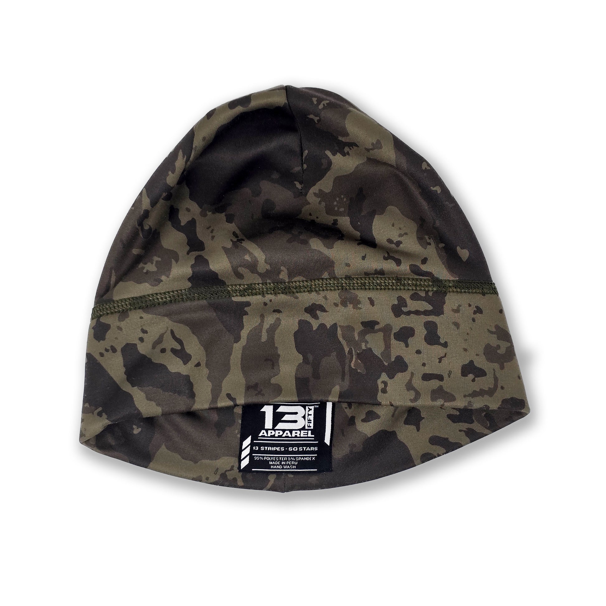 [UNMARKED] Performance Beanie [CAMO]-13 Fifty Apparel
