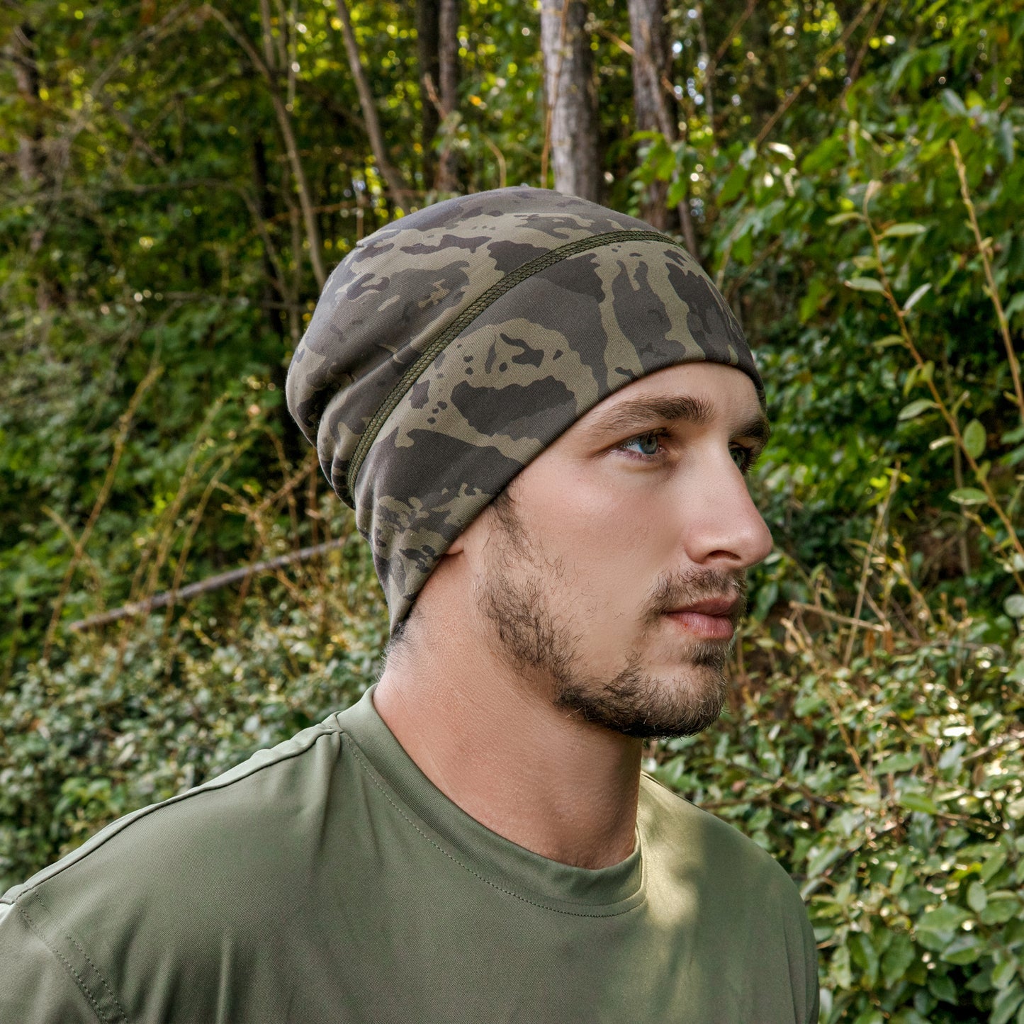 [UNMARKED] Performance Beanie [CAMO]-13 Fifty Apparel