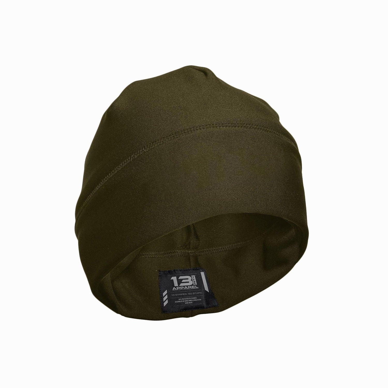 [UNMARKED] Performance Beanie [GRN]-13 Fifty Apparel