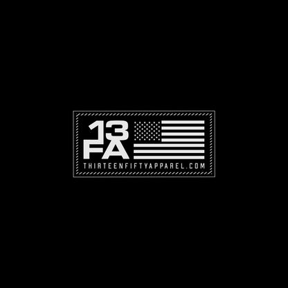 [UNMARKED] Performance Hoodie 2.0 [BLK]-13 Fifty Apparel