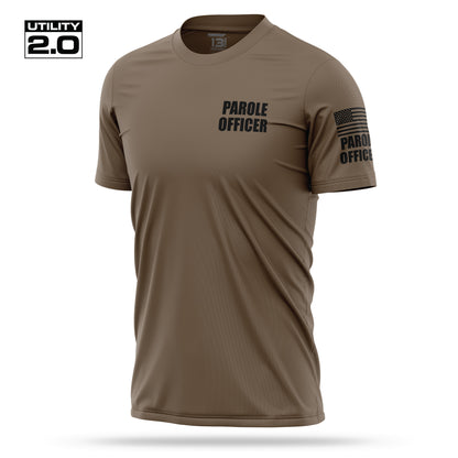 [PAROLE] Men's Utility 2.0 Short Sleeve [CIGA/BLK]