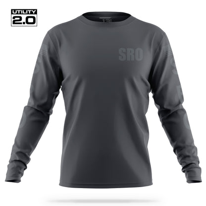 [SRO] Men's Utility 2.0 Long Sleeve [CHAR/GRY]