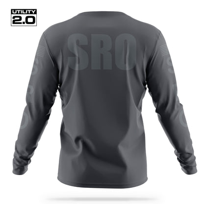 [SRO] Men's Utility 2.0 Long Sleeve [CHAR/GRY]