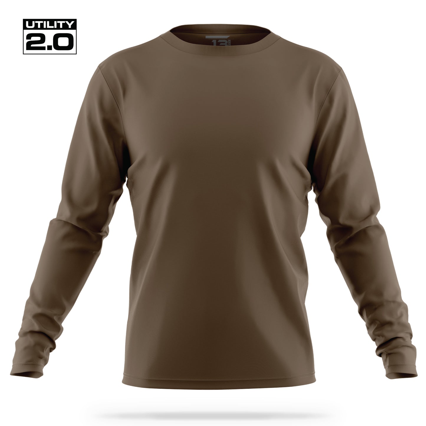 [UNMARKED] Men's Utility 2.0 Long Sleeve [CIGA/BLK]