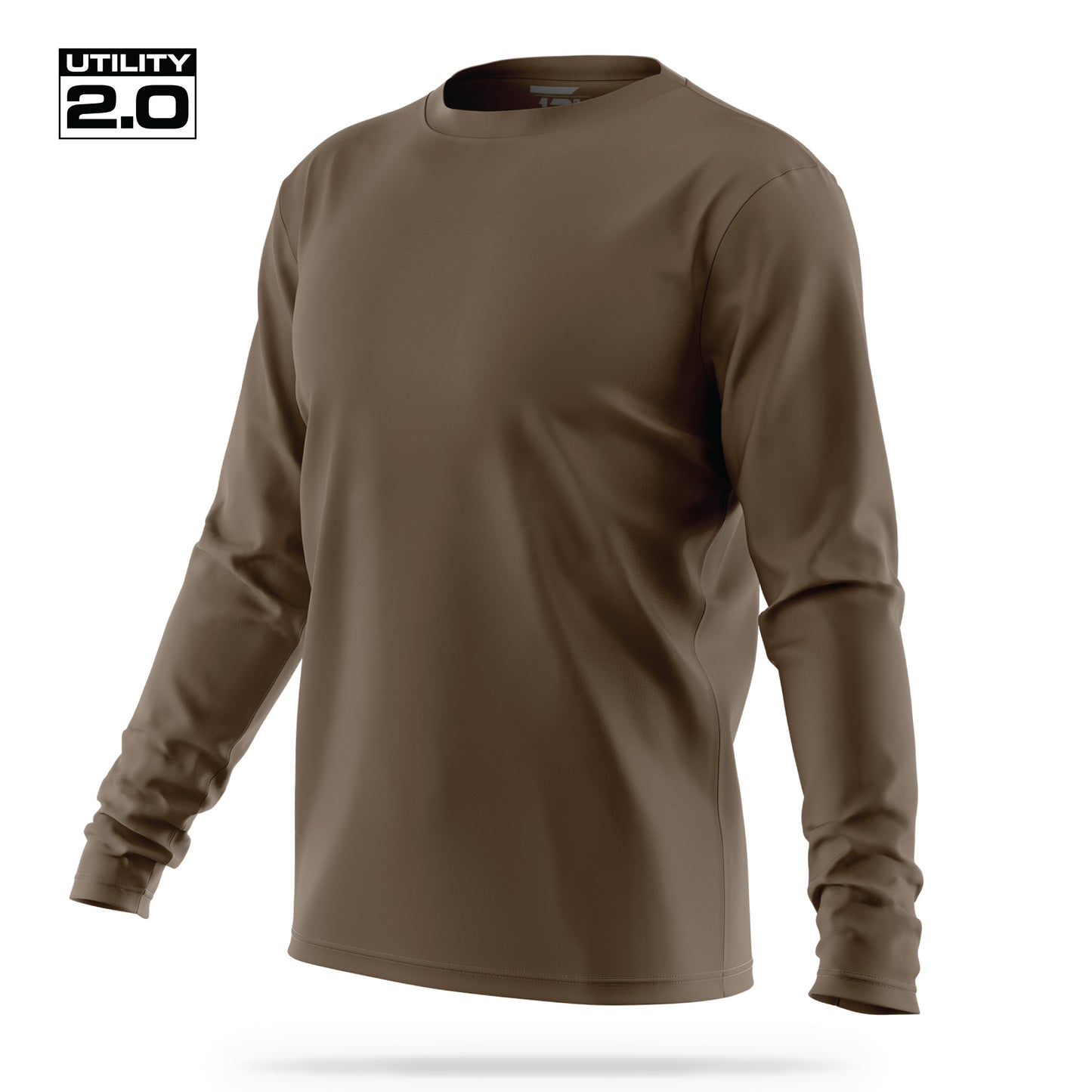 [UNMARKED] Men's Utility 2.0 Long Sleeve [CIGA/BLK]