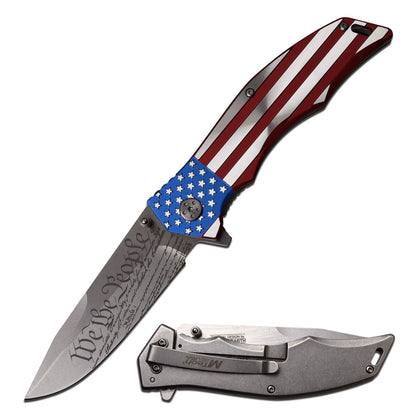 [WE THE PEOPLE 2.0] Utility Knife-13 Fifty Apparel
