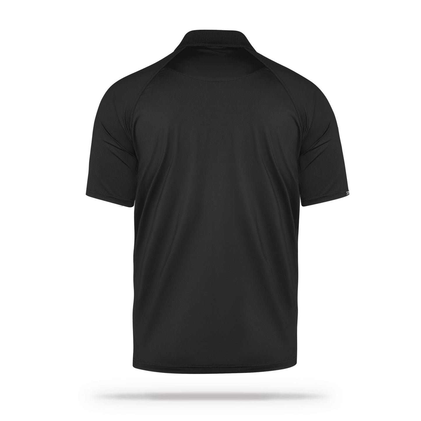 [WISCONSIN RAPIDS PD] SRT Performance Polo [BLK/GRY]-13 Fifty Apparel