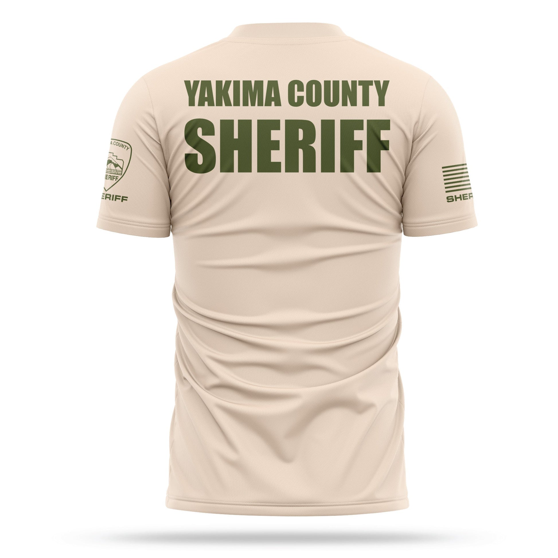 [YAKIMA CO SO] Utility Shirt [TAN]-13 Fifty Apparel