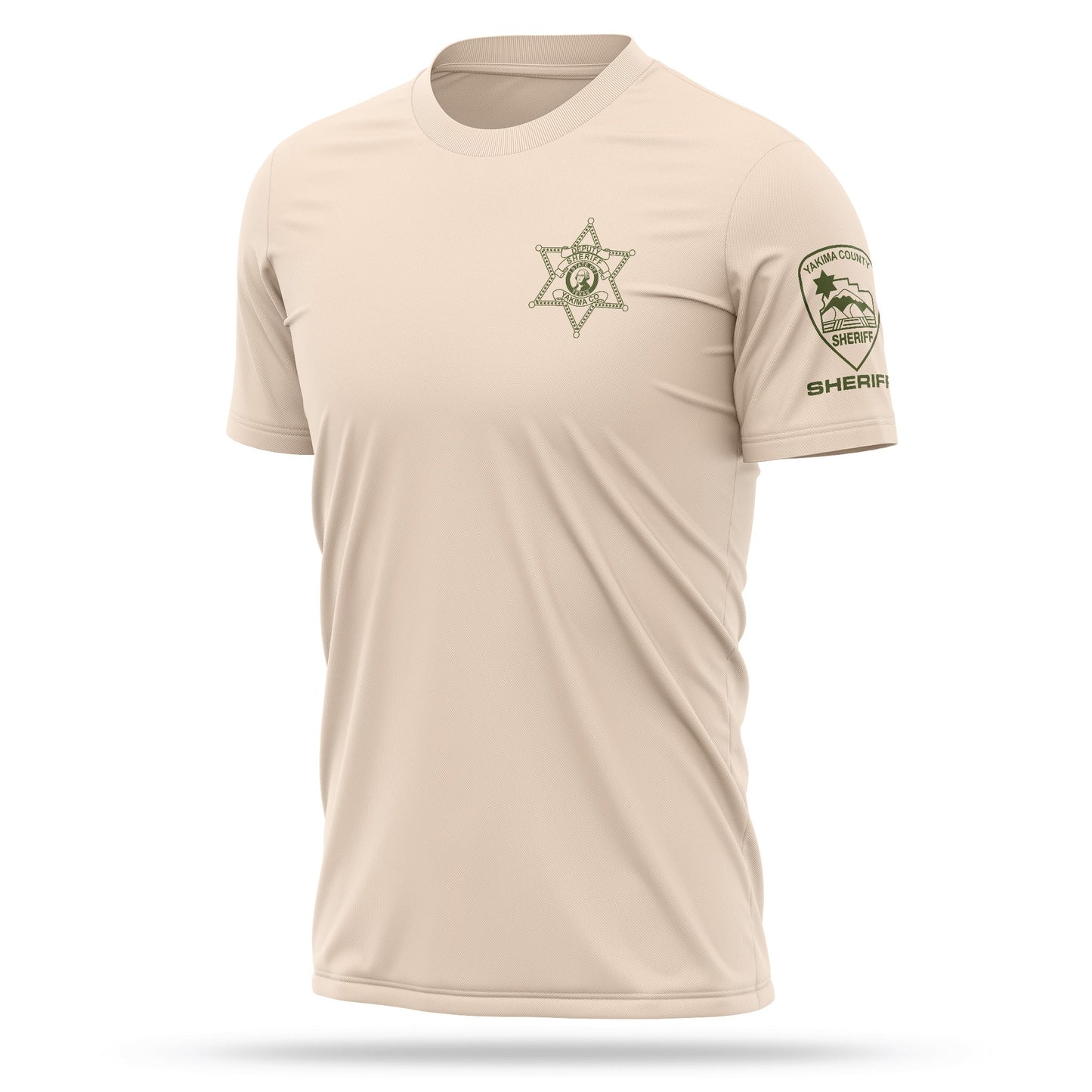 [YAKIMA CO SO] Utility Shirt [TAN]-13 Fifty Apparel