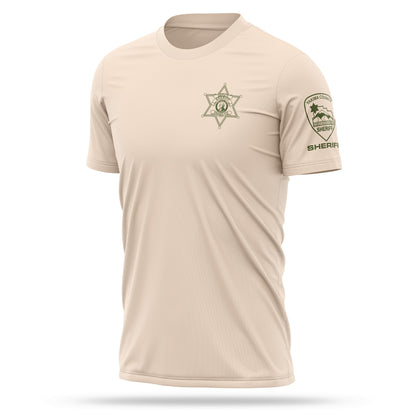 [YAKIMA CO SO] Utility Shirt [TAN]-13 Fifty Apparel