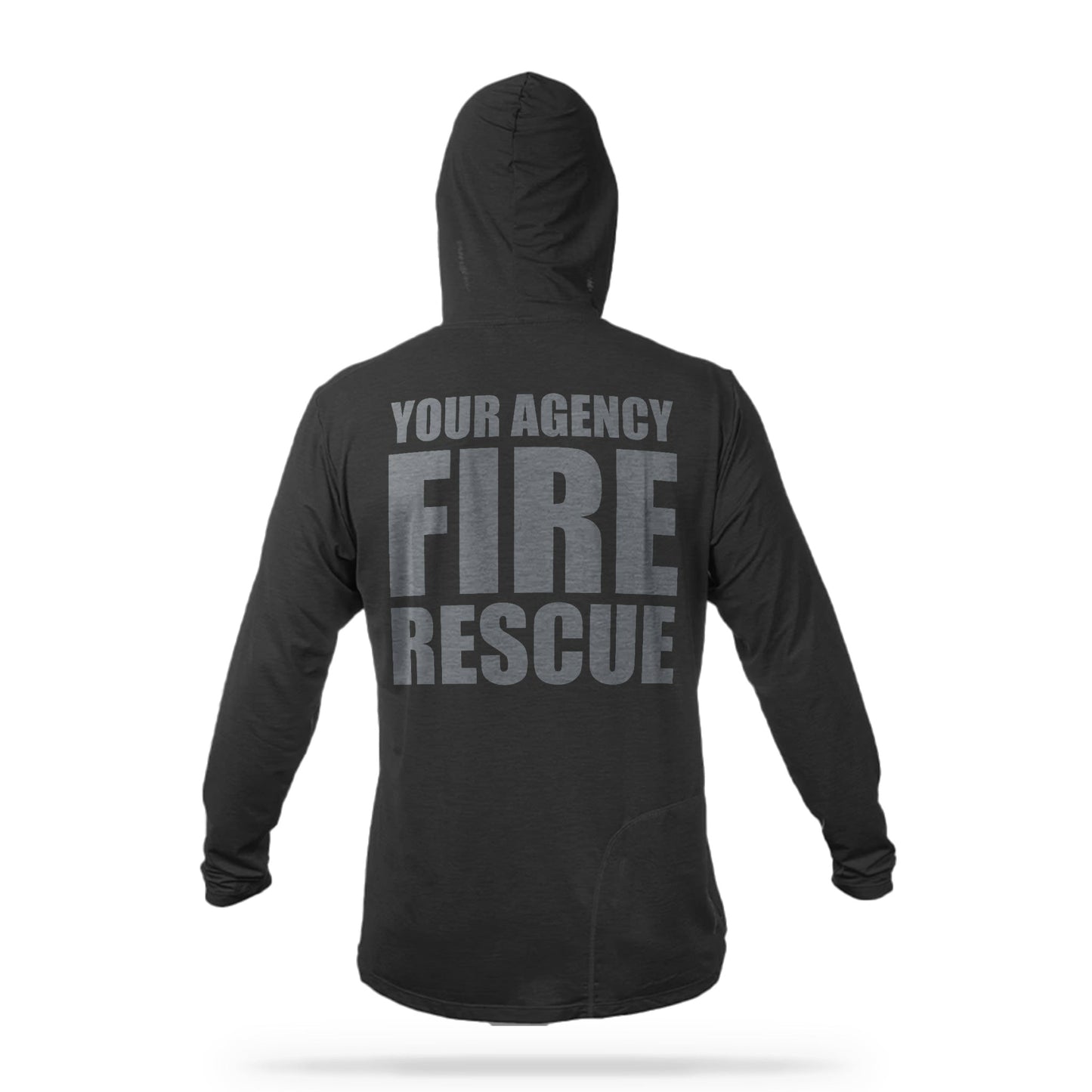 [YOUR AGENCY] FIRE Anetik Low Pro Tech Hoodie-13 Fifty Apparel