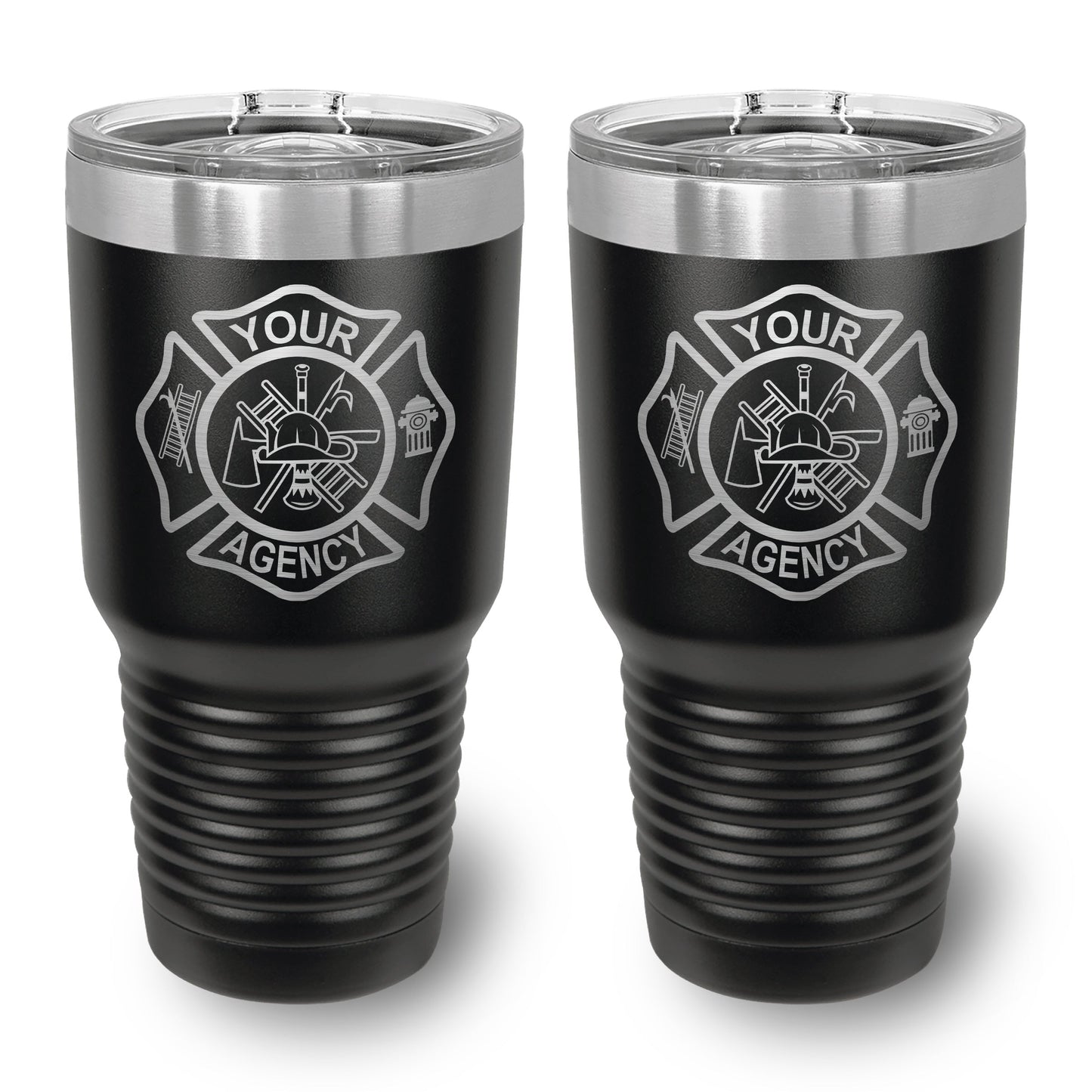 [YOUR AGENCY] FIRE Custom Drinkware-13 Fifty Apparel