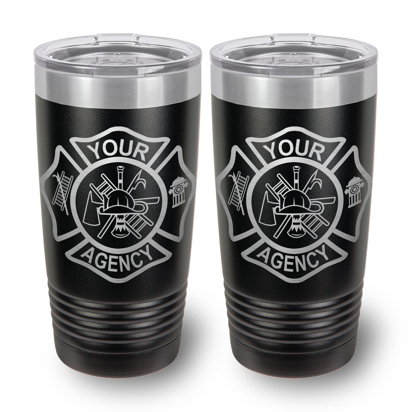 [YOUR AGENCY] FIRE Custom Drinkware-13 Fifty Apparel