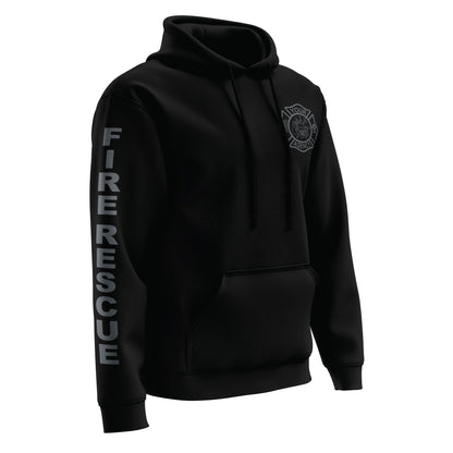 [YOUR AGENCY] FIRE Performance Hoodie 2.0-13 Fifty Apparel