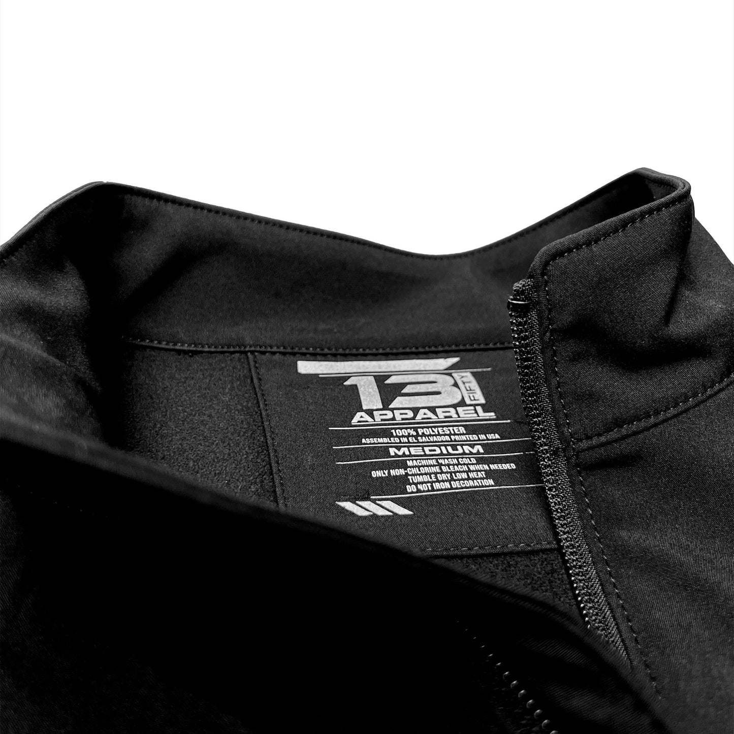 [YOUR AGENCY] FIRE Soft Shell Jacket-13 Fifty Apparel