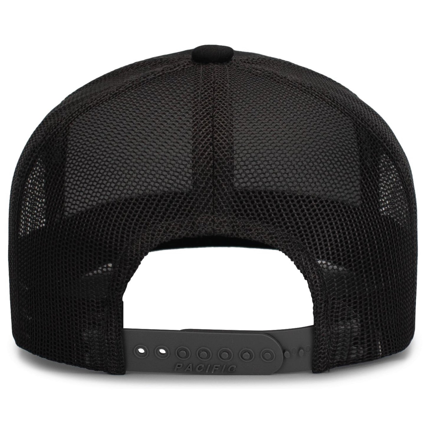 [YOUR AGENCY] POLICE Adjustable Mesh Back Cap-13 Fifty Apparel