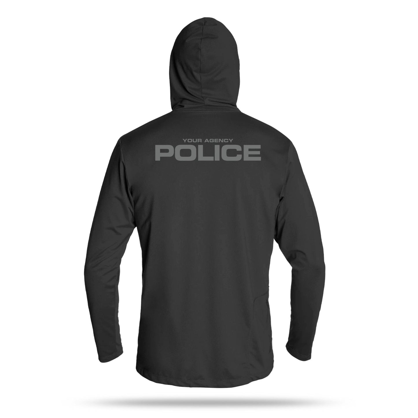 [YOUR AGENCY] POLICE Anetik Low Pro Tech Hoodie-13 Fifty Apparel