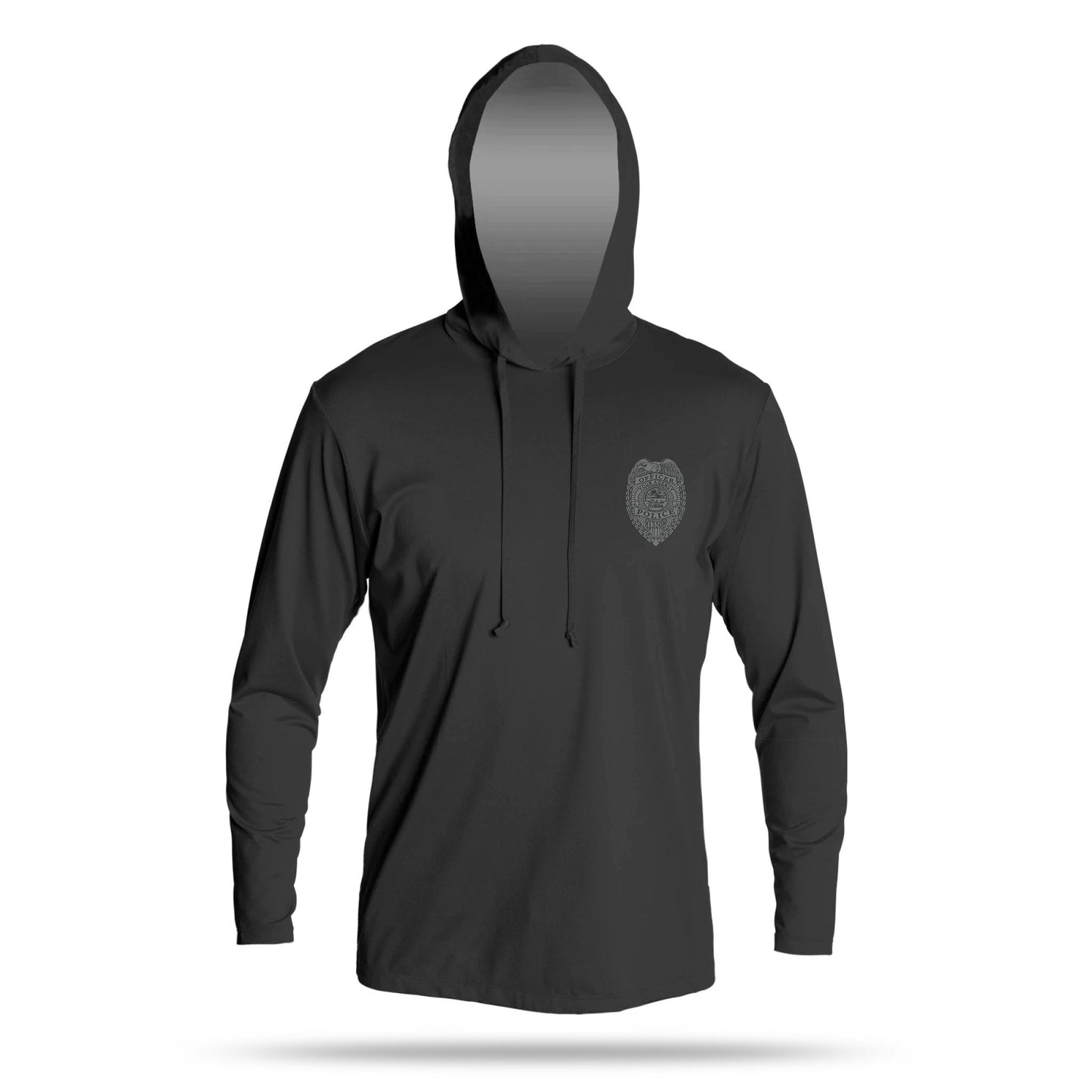 [YOUR AGENCY] POLICE Anetik Low Pro Tech Hoodie-13 Fifty Apparel