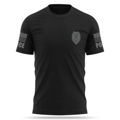 [YOUR AGENCY] POLICE Cotton Blend Shirt-13 Fifty Apparel