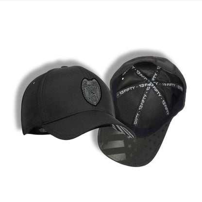 [YOUR AGENCY] POLICE LEOTEX® Cap-13 Fifty Apparel