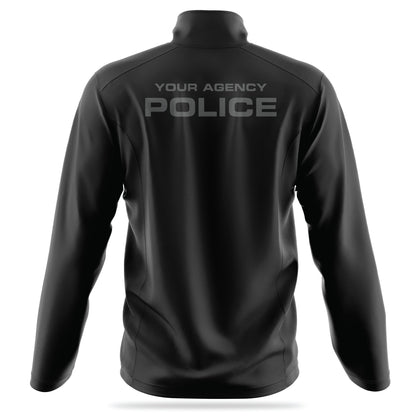 [YOUR AGENCY] POLICE Soft Shell Jacket-13 Fifty Apparel