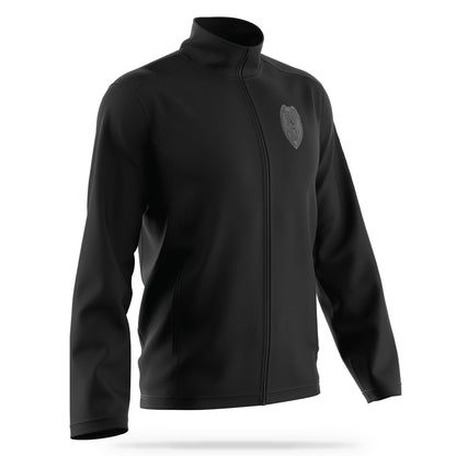 [YOUR AGENCY] POLICE Soft Shell Jacket-13 Fifty Apparel