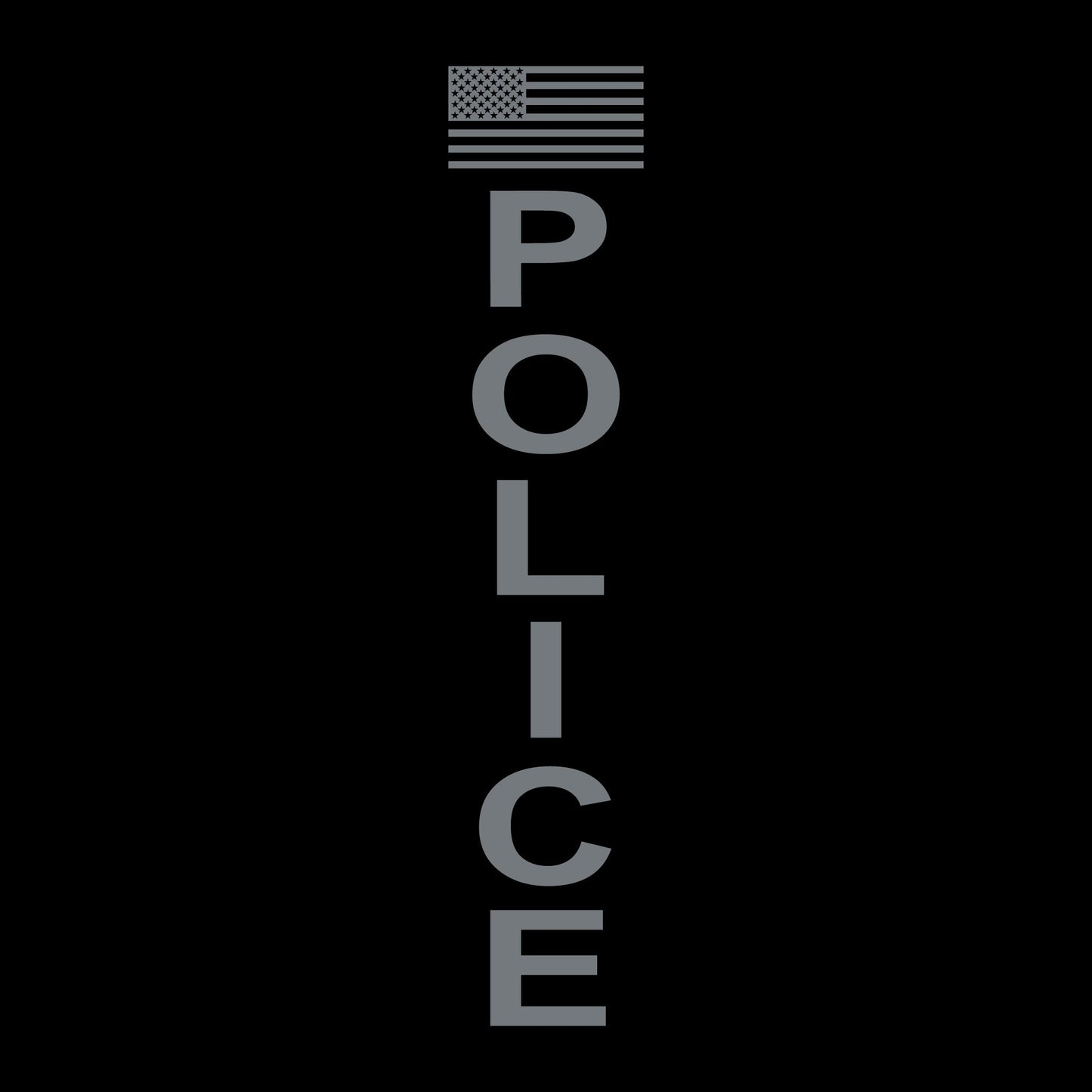 [YOUR AGENCY] POLICE Utility Long Sleeve Shirts-13 Fifty Apparel