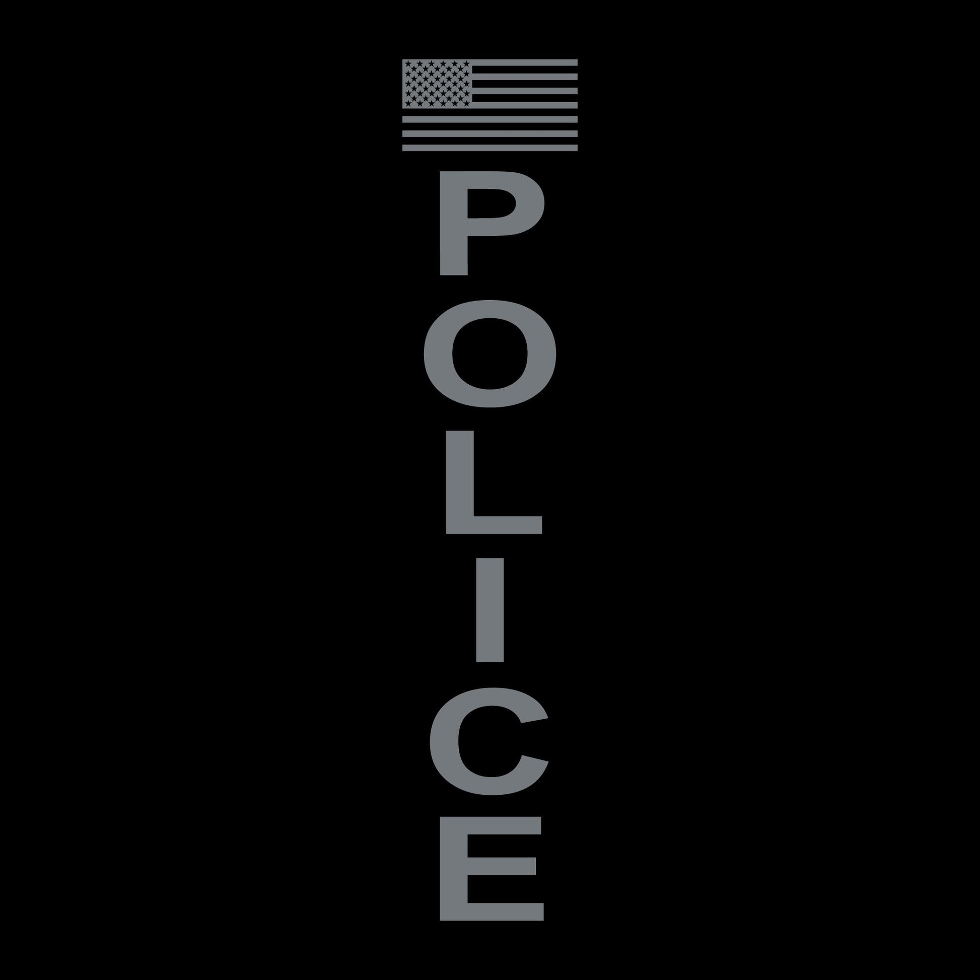 [YOUR AGENCY] POLICE Utility Long Sleeve Shirts-13 Fifty Apparel