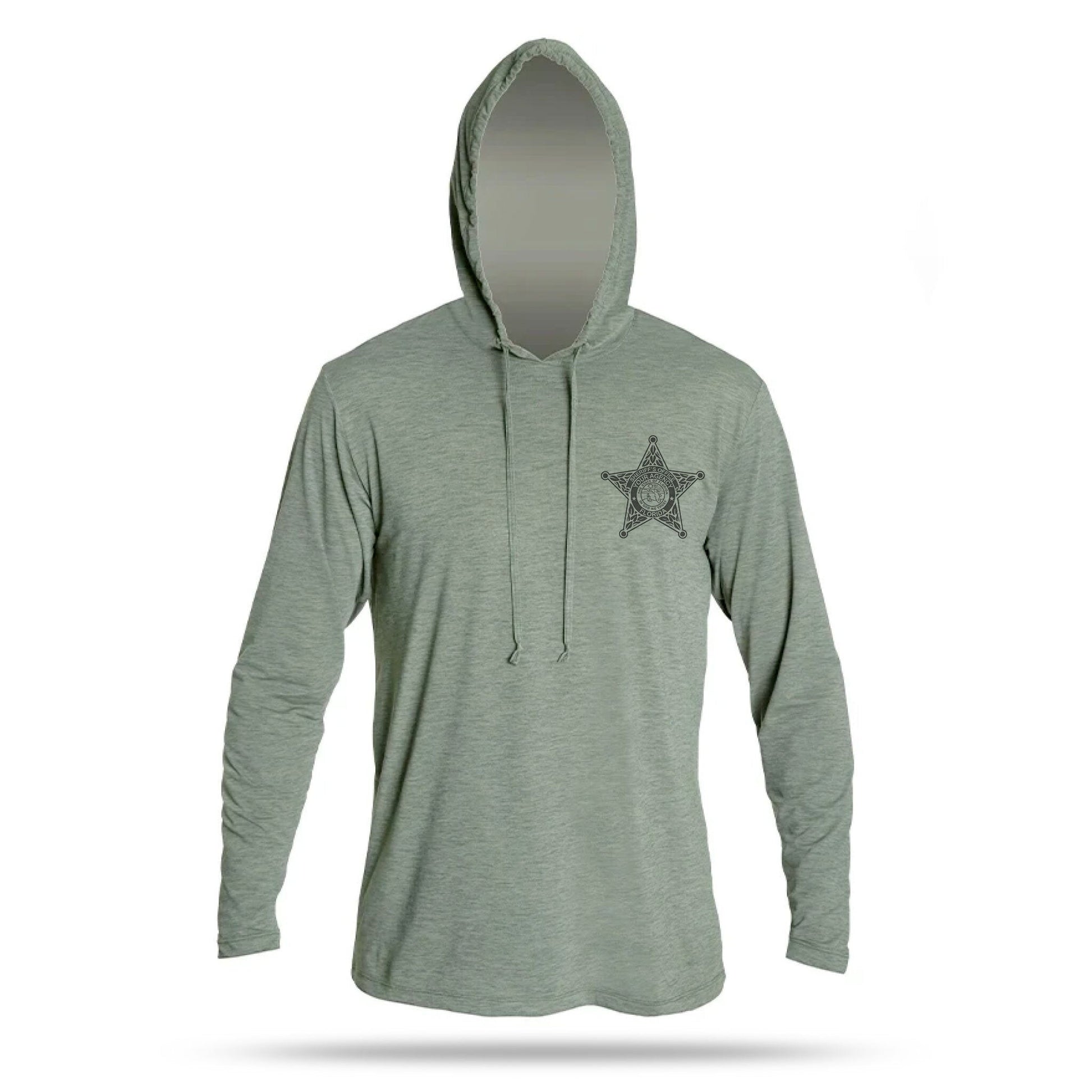 [YOUR AGENCY] SHERIFF Anetik Low Pro Tech Hoodie-13 Fifty Apparel