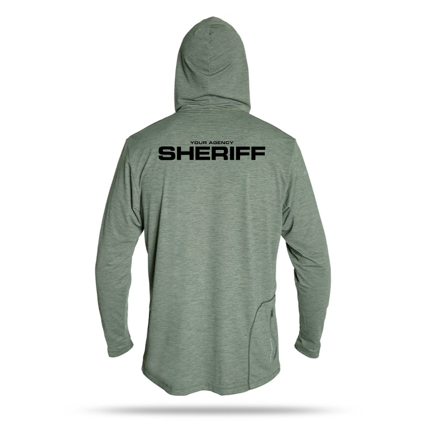 [YOUR AGENCY] SHERIFF Anetik Low Pro Tech Hoodie-13 Fifty Apparel