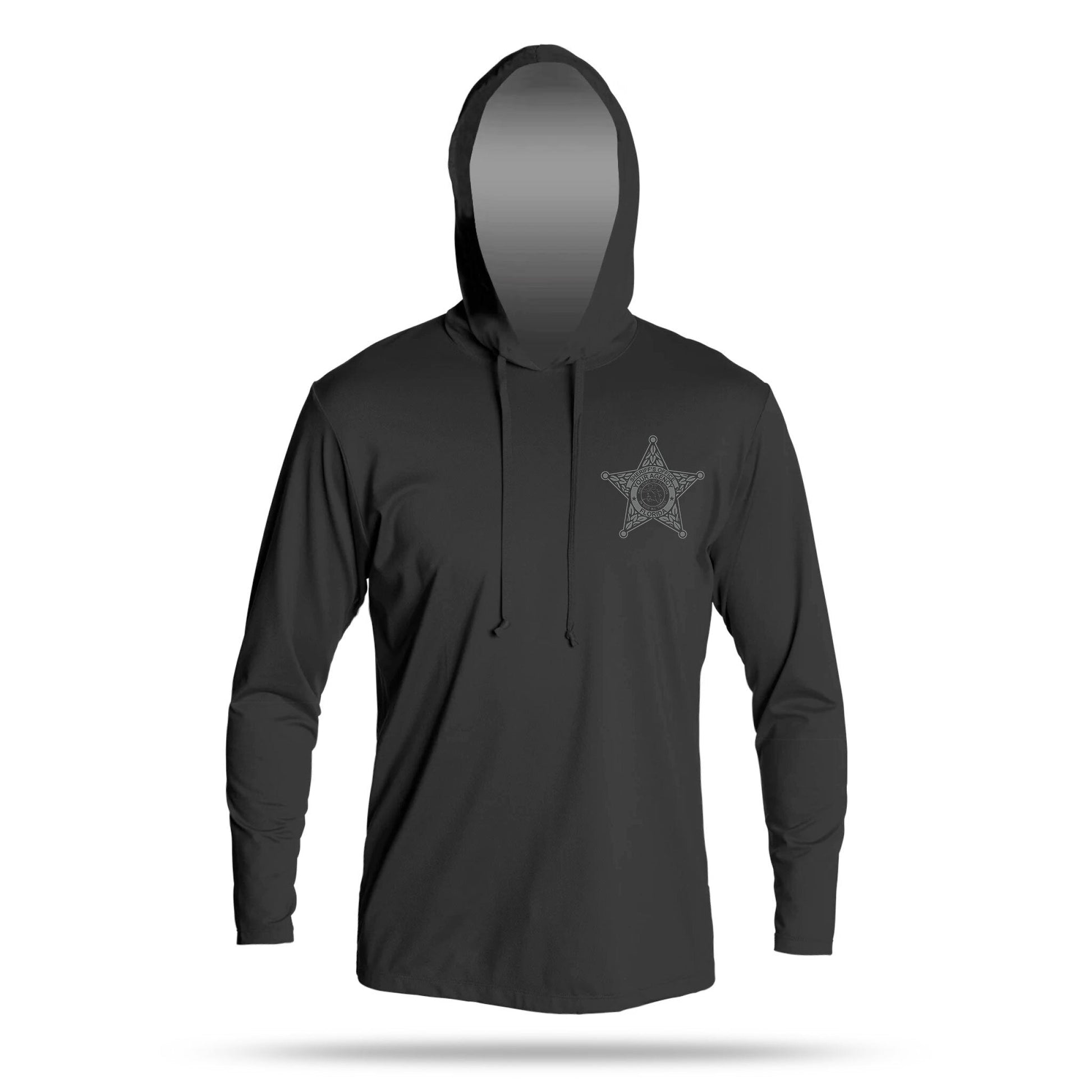 [YOUR AGENCY] SHERIFF Anetik Low Pro Tech Hoodie-13 Fifty Apparel