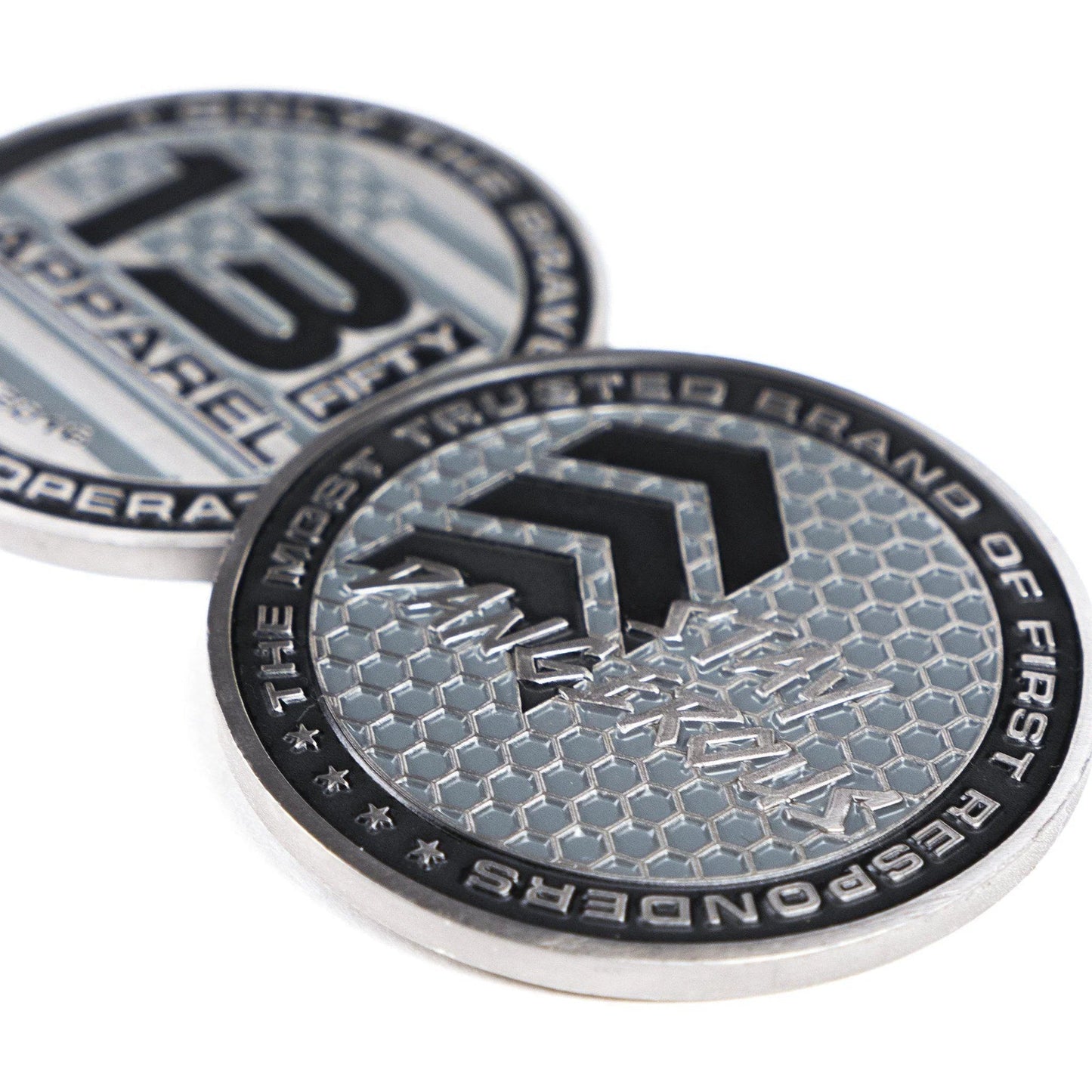 [YOUR AGENCY] SHERIFF Challenge Coin-13 Fifty Apparel