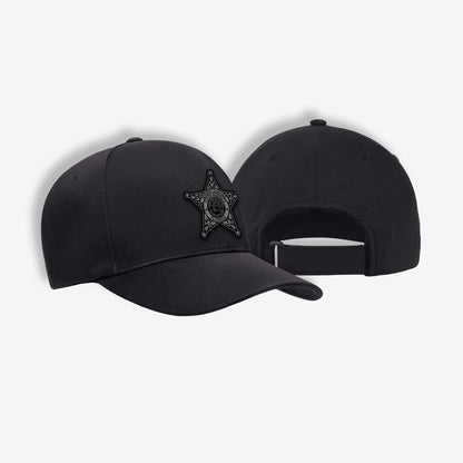 [YOUR AGENCY] SHERIFF Flexfit 110® Adjustable Cap-13 Fifty Apparel